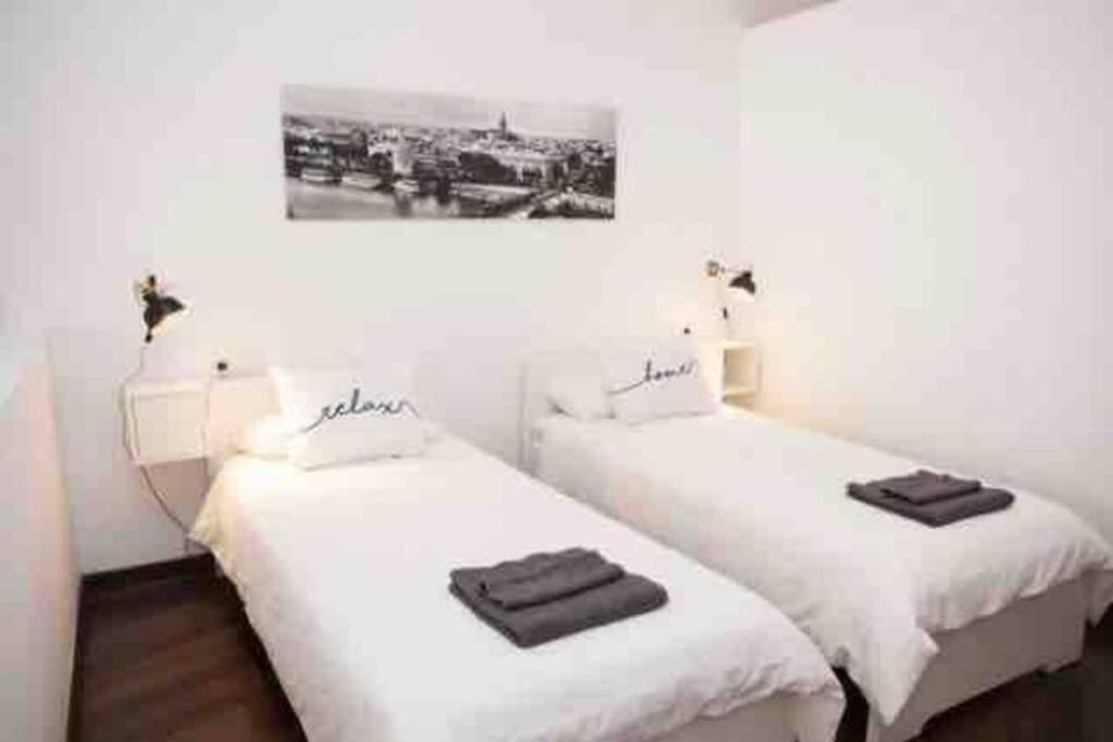 Apartamento LUJOSO LOFT a 2min a pie del casco histórico Sevilla Exterior foto